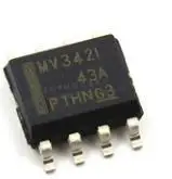 （20PCS/VELIKO） LMV342 LMV342IDR MV342I SOP-8 Original, na zalogi. Moč IC