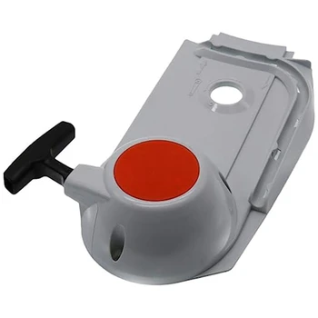 Plastični Zagon Montaža Starter Strani Vijakov Potegnite Diska Je Primeren Za Stihl TS700 42241900306