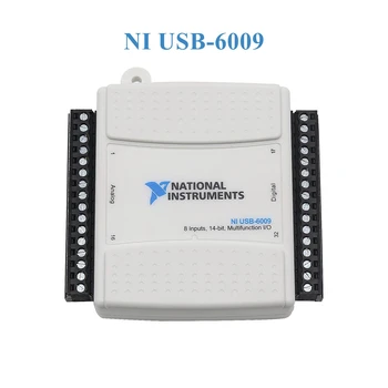 Wishcolor USB-6009 USB Pridobivanje Podatkov Večfunkcijsko Kartico USB DAQ 779026-01