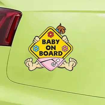 Baby on Board Nalepka, Znak , , nalepke, nalepke, baby napoved odbor, kid