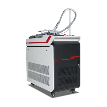 1000W 1500W/2000W Laserski Varilni Stroj Za izdelavo Jekla Delavnica varjenje lasersko varjenje kovin