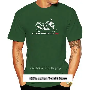 Camiseta neuradnih, a la moda par hombre, camisa clásica japonesa par motocicleta, Cb500x, Cb 500, Cb 500x
