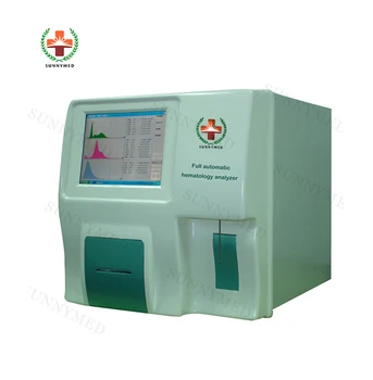 SY-B001 Hematologija pralni lab v celoti ahematology Kitajska Auto Celice Števec Pralni Krvi Hematologija Analyzer