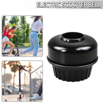 1pc Za Ninebot MAX G30 Električni Skuter Vrtenjem Obroča Bell Deli KickScooter Opozorilo Zvonovi Rezervni Pribor