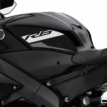 Za Yamaha YZF R6 2017-2022 Nalepke Motocikel Accessorie Strani Tank Pad Zaščito Kolena Oprijem Preproge