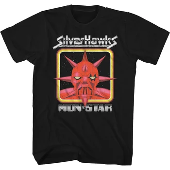 Mon*Star SilverHawks T-Shirt