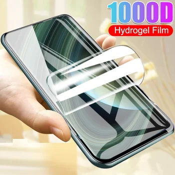 Premium Hydrogel Film Za Google Slikovnih pik Slikovnih pik 2 3 3A XL Lite 1 Pixel2 Pixel3 Pixel3Lite Screen Protector Zaščitno folijo