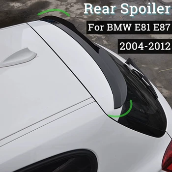 Zadnji Strešni Lip Spojler Za 2004-2011 BMW Serije 1 E81 E87 Hatchback Spojler 118i 120i m135i 116i ABS Avto Rep Krilo Strani Spojler