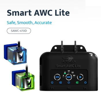 AutoAQUA Smart AWC Lite SAWC-470D WiFi Samodejno Sprememb Vode Črpalka IIntegrate Design·Ultra Zmogljive