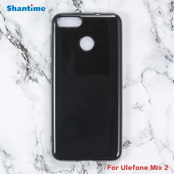 Za Ulefone Mix 2 Gel Puding Silikonski Telefon Zaščitna Nazaj Lupini Za Ulefone Mix 2 Mehko TPU Ohišje