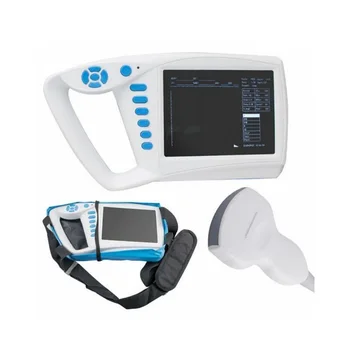 Medicinske Ultrazvočne Diagnostike Oprema, Ročni ZDA Pralni Veterinarski Prenosni ultrazvok Skener za shepeps Najboljšo Ceno