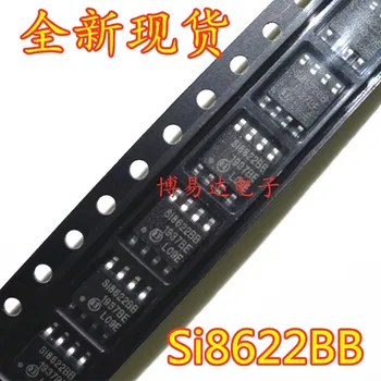 （10PCS/VELIKO） Si8622BB-B-JE Si8622BB SOP-8 Original, na zalogi. Moč IC