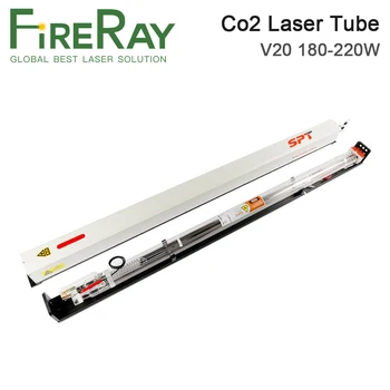 FireRay CO2 Laser Cev V20 180-220W Dia.80 mm za CO2, Lasersko Rezanje in Graviranje