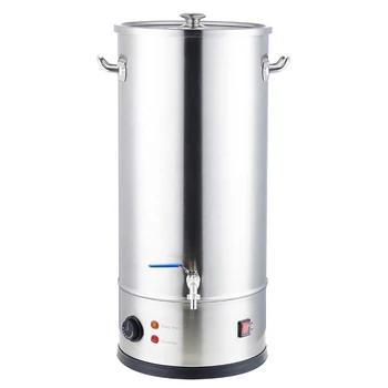 Komercialni 25L 40 L poceni električni gostinstvo urn vročo vodo kotel za vodo kotel s CE za HOTEL za homebrew